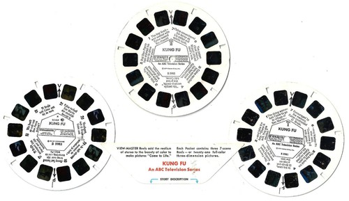 View master stereo reels - 3,