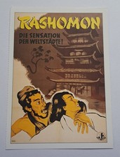 Rashomon - Cinema Sammelkarte (3)
