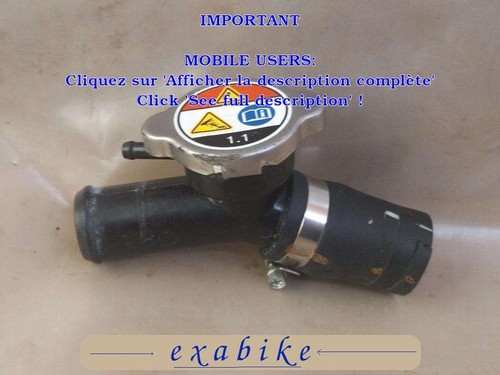 Kühlerdeckel für honda cbr - für,