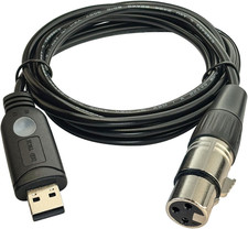 DSD TECH SH-RS09B USB Zu DMX