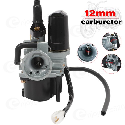 Vergaser 12mm typ choke - typ, +e-choke