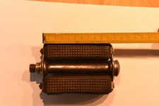 Pedale, Einzelstück, Rechts,  K435, vermtl. Wippermann, evt. Moped oder Mofa