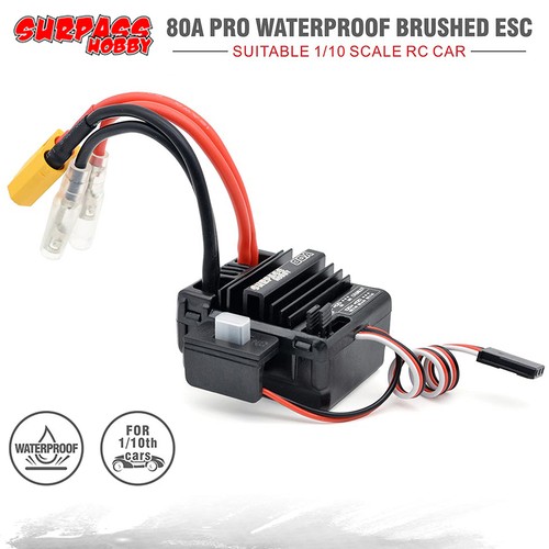 Surpasshobby 80a bürstenloser - surpasshobby,