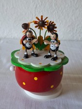 süße Spieldose mit