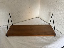 Kleine Vintage  Wandregal