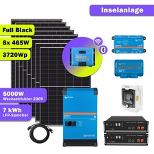 Solar-Inselanlage 5000W