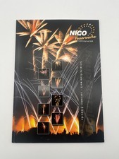 Nico Feuerwerk Katalog