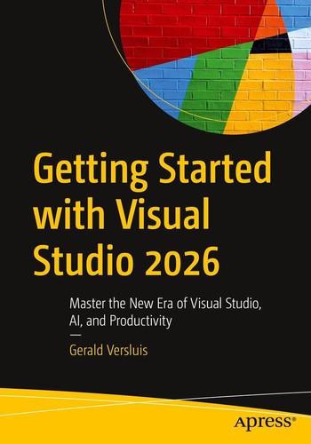 Getting started with visual - getting,