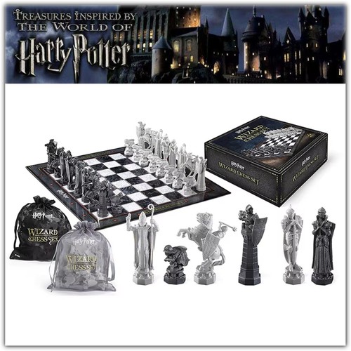 Harry potter zauberer schach - harry,