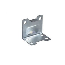 Befestigungsbügel silbern AEG 117287001/4 für Kopfteil Geschirrspüler