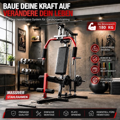 Gym kraftstation - gym,