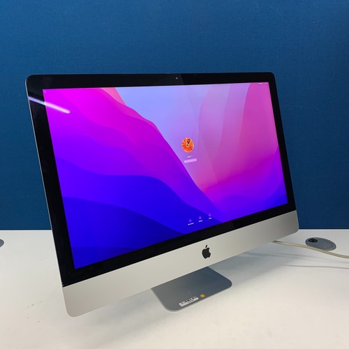 Apple imac mid 2017 - apple,