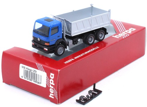 Herpa 145367 mercedes - 145367, mercedes-benz