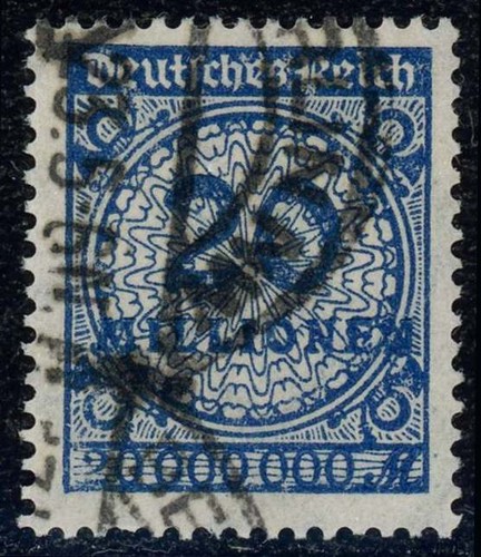 Reich 319 a wa - d., nr.