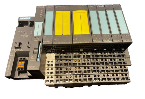 Siemens simatic 200s - simatic, et