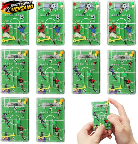 Mini flipperspiele fußball - mini,