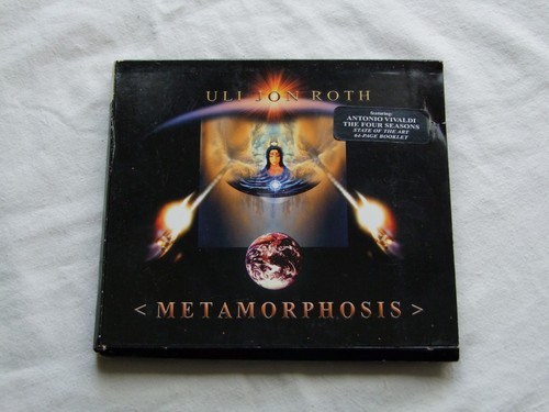 Uli jon roth metamorphosis - uli, roth-"