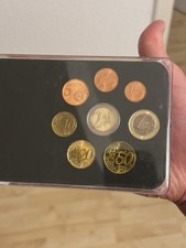 17x coloriert 2‑Euro Münzen