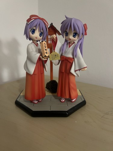 Wave lucky star tsukasa - wave,