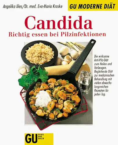 Candida richtig essen bei - candida.,