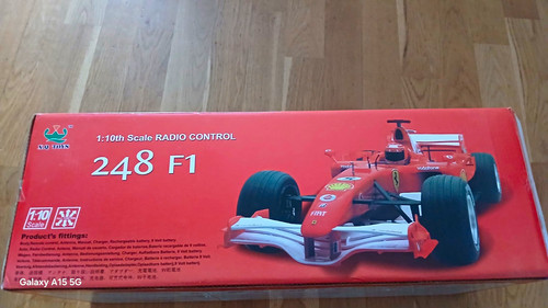 Toys 248 rc - x.q,