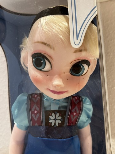 Disney frozen elsa animator - frozen,
