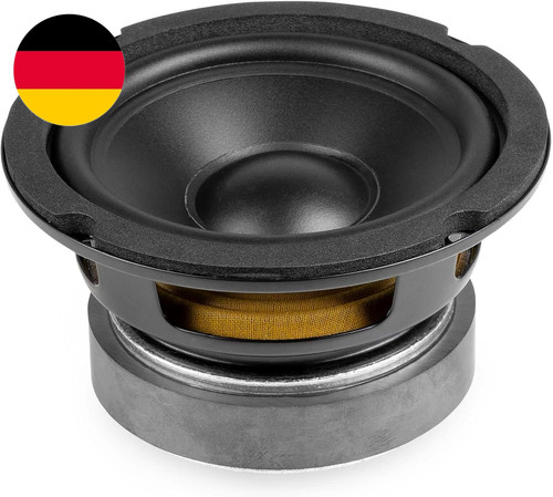 Wpp10 hifi basslautsprecher - wpp10,