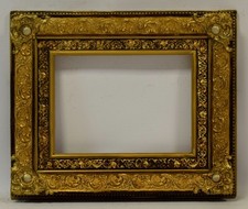 Um 1900 Alter Rahmen