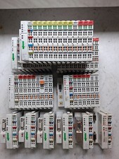 Wago 750 Konvolut 50 teilig