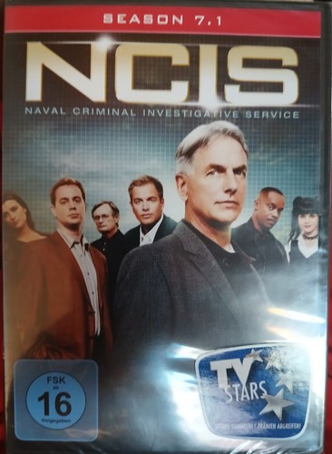 Ncis serie dvd box - ncis, tv-serie