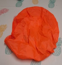Regenschutz für Schulranzen Schutzhülle Regenhülle  ORANGE