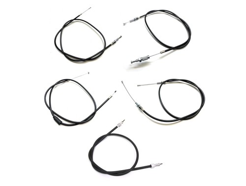 Bowdenzug set teilig zug - bowdenzug,