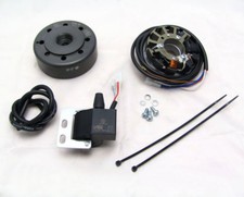 Simson SR1 SR2 elektronische Zündung 6V 18W KR50 Spatz Lichtmaschine VAPE