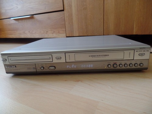 Philips dvd r3320v vhs - dvd, vhs/dvd