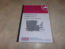 Betriebsanleitung Siloking