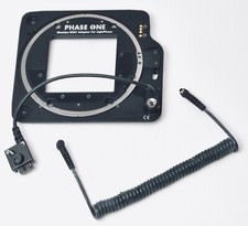 Mamiya RZ67 Adapter + Sync Kabel  für Hasselblad V Digital Rückteile 70964