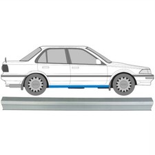 Toyota Corolla E9 1987-1992