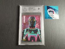 Panini fortnite series 1 LITESHOW crystal shard Sammelkarte | PGS 9