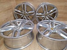 420601025 Original Audi R8 42 Felgensatz 8,5/11J x 19 ET42/50 CHROM