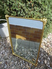 WUNDERSCHÖNER  SPIEGEL WANDSPIEGEL 50er 60er JAHRE  Rockabilly Zeit