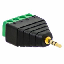 Klinken Stecker 2,5 mm Adapter