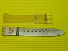 ORIGINAL Swatch OLYMPIC TEAM