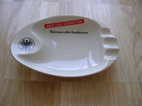 Adac gau südbayern porzellan - gau,