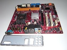 MSI Mainboard MS-7293 Sockel