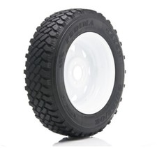 Offroad Reifen 195/70R15 - C 104/102N  Fedima FOR 4x4 3PMSF Winterzulassung