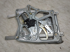 Fensterhebermotor & Gestänge 105977100 HL  Opel Astra G Cabrio T98 2.2 02BJ B142