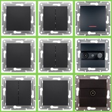 Schneider Asfora Anthrazit