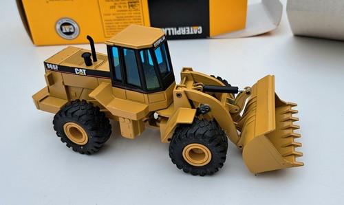 Caterpillar cat 966f radlader - cat,