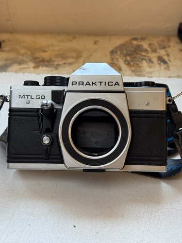 Praktica mtl - mtl, 50