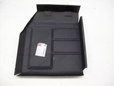 Bodenblech Karosserieboden